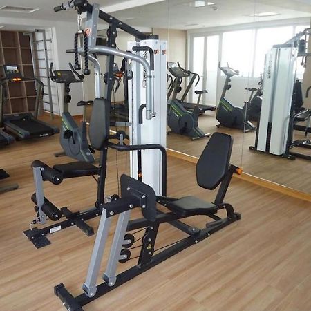 Flatsrose Br Executivo Brookfield Flamboyant Conforto Top 고이아니아 외부 사진