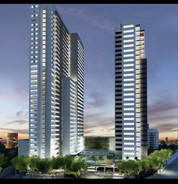 Flatsrose Br Executivo Brookfield Flamboyant Conforto Top 고이아니아 외부 사진