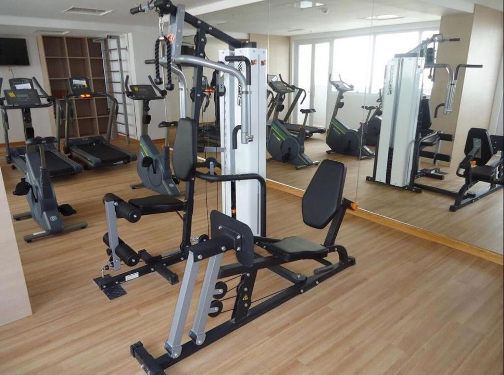 Flatsrose Br Executivo Brookfield Flamboyant Conforto Top 고이아니아 외부 사진
